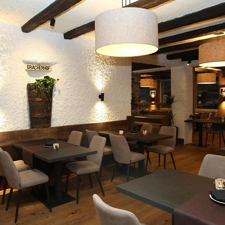 Lifestyle & Spa Hotel Graecherhof Grachen Ngoại thất bức ảnh