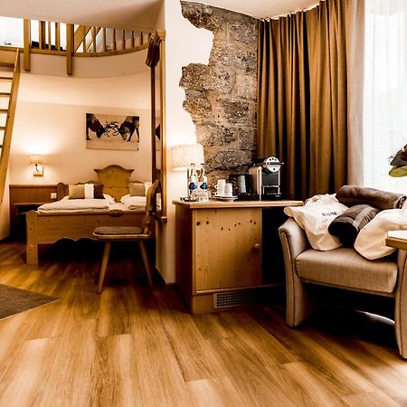 Lifestyle & Spa Hotel Graecherhof Grachen Ngoại thất bức ảnh