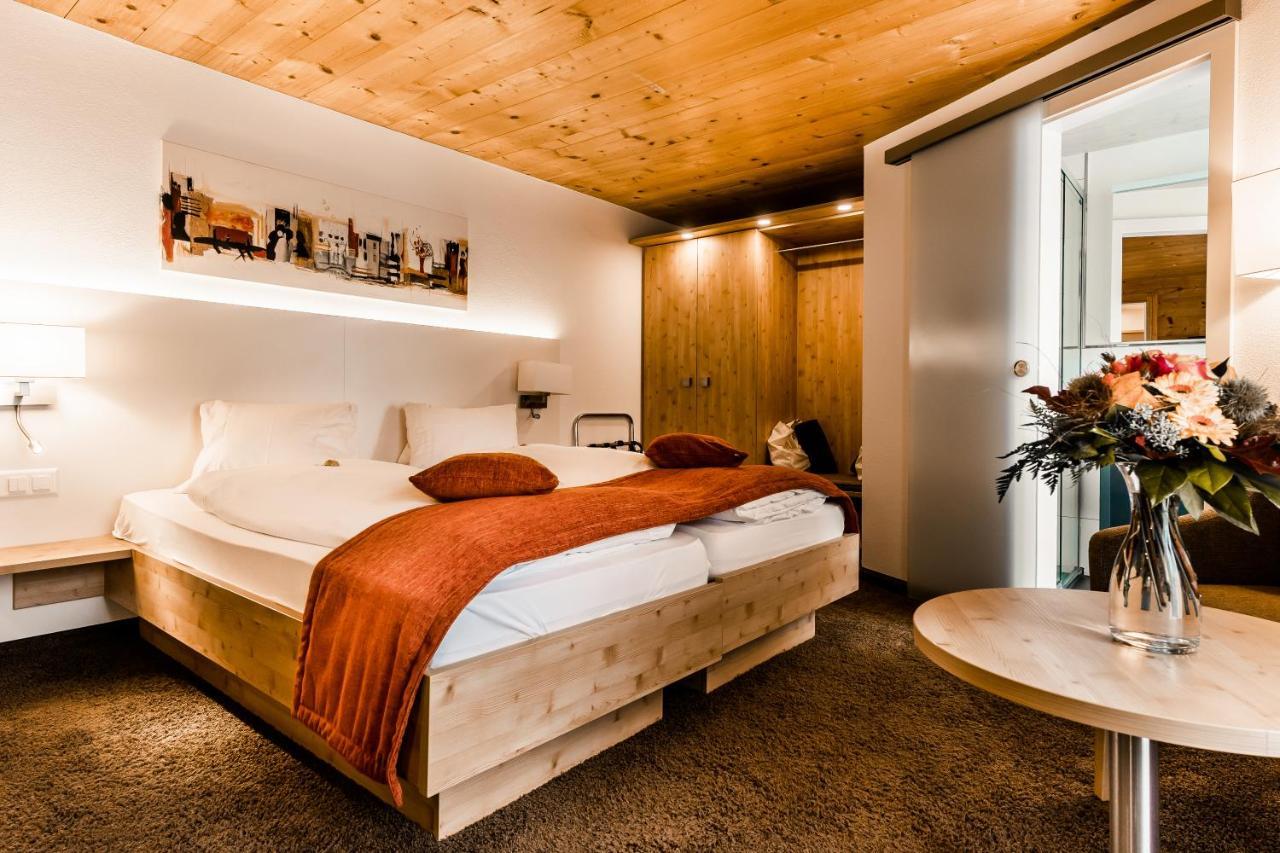 Lifestyle & Spa Hotel Graecherhof Grachen Ngoại thất bức ảnh