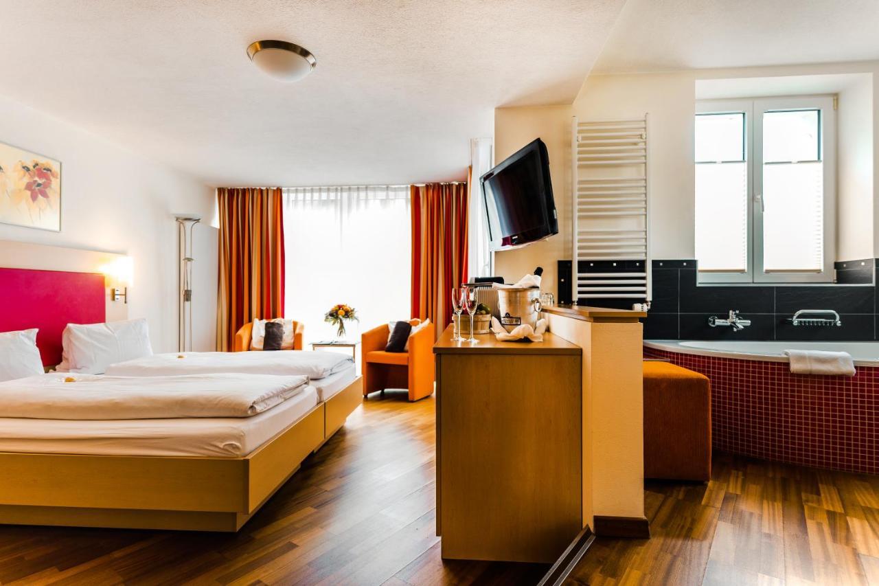Lifestyle & Spa Hotel Graecherhof Grachen Ngoại thất bức ảnh