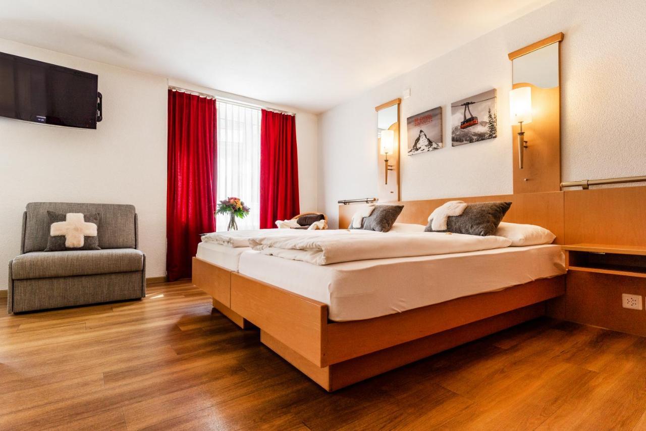 Lifestyle & Spa Hotel Graecherhof Grachen Ngoại thất bức ảnh