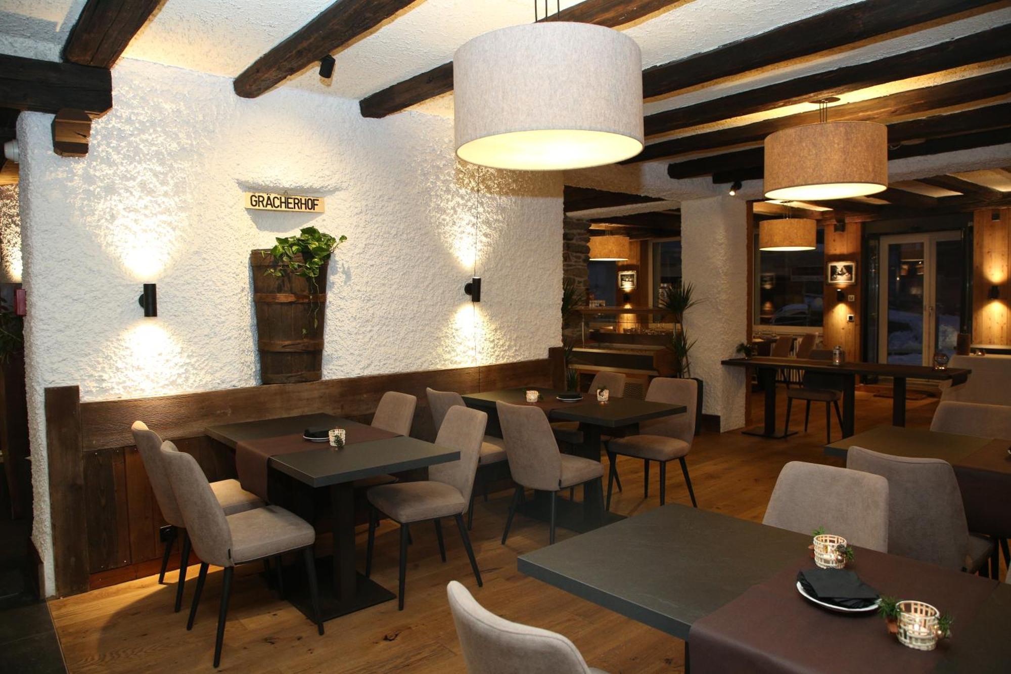 Lifestyle & Spa Hotel Graecherhof Grachen Ngoại thất bức ảnh