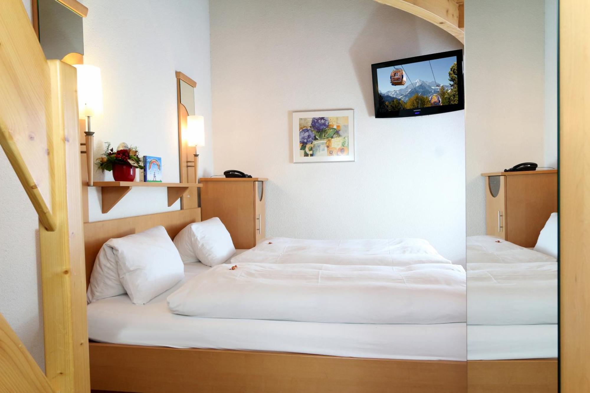Lifestyle & Spa Hotel Graecherhof Grachen Ngoại thất bức ảnh