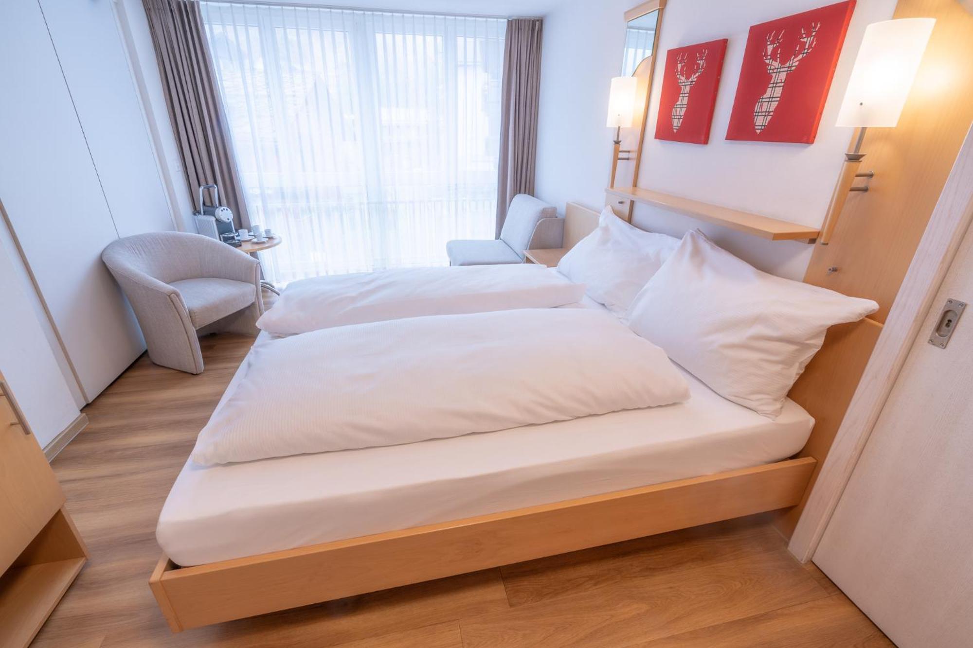 Lifestyle & Spa Hotel Graecherhof Grachen Ngoại thất bức ảnh