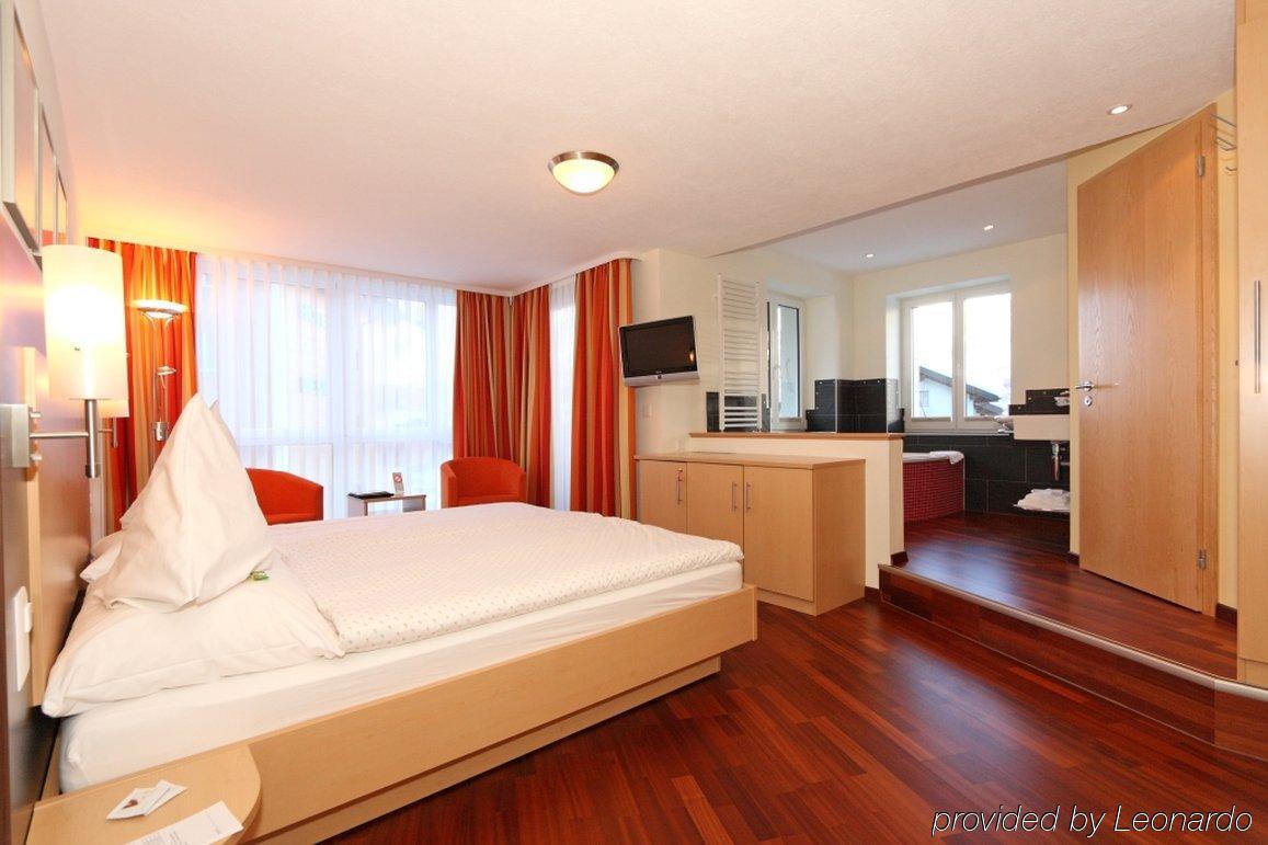 Lifestyle & Spa Hotel Graecherhof Grachen Phòng bức ảnh