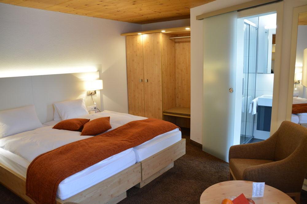 Lifestyle & Spa Hotel Graecherhof Grachen Ngoại thất bức ảnh
