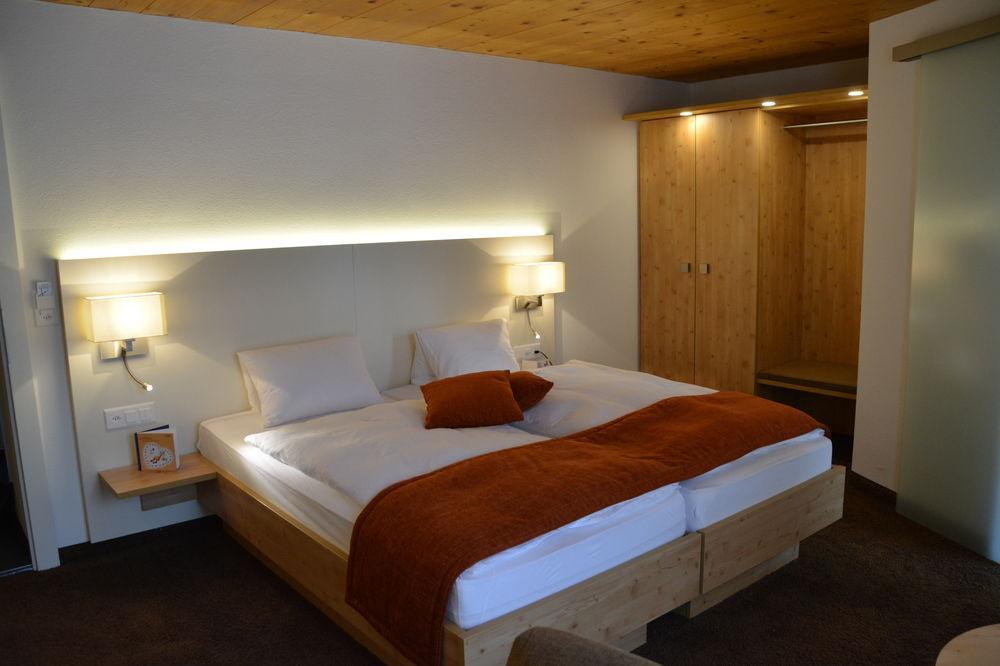 Lifestyle & Spa Hotel Graecherhof Grachen Ngoại thất bức ảnh