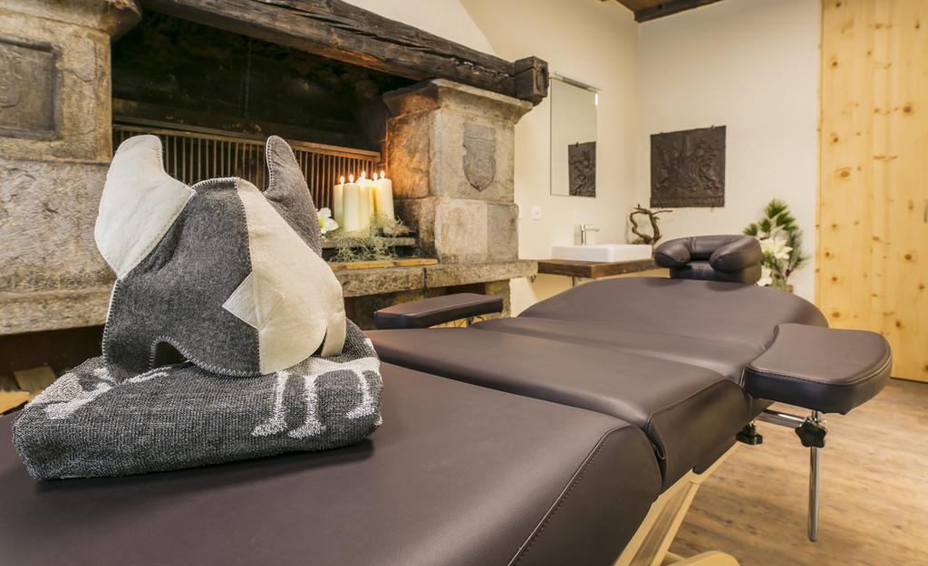 Lifestyle & Spa Hotel Graecherhof Grachen Ngoại thất bức ảnh