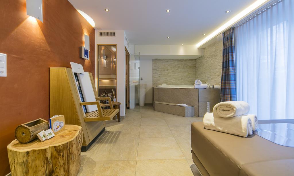 Lifestyle & Spa Hotel Graecherhof Grachen Ngoại thất bức ảnh