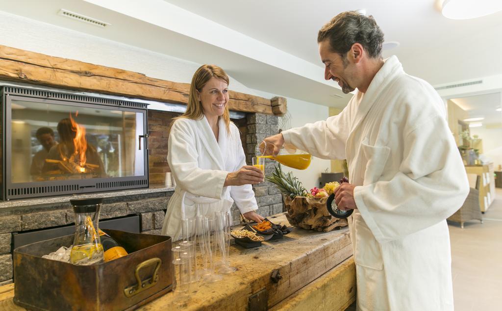 Lifestyle & Spa Hotel Graecherhof Grachen Ngoại thất bức ảnh