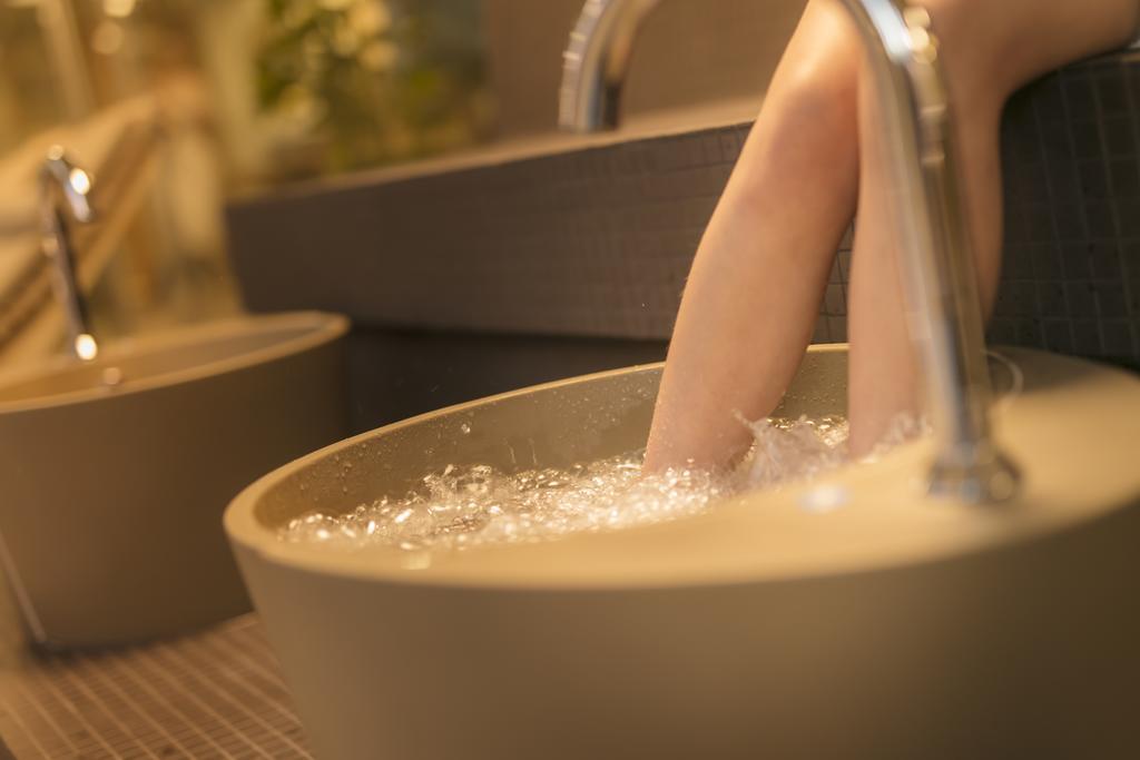 Lifestyle & Spa Hotel Graecherhof Grachen Ngoại thất bức ảnh