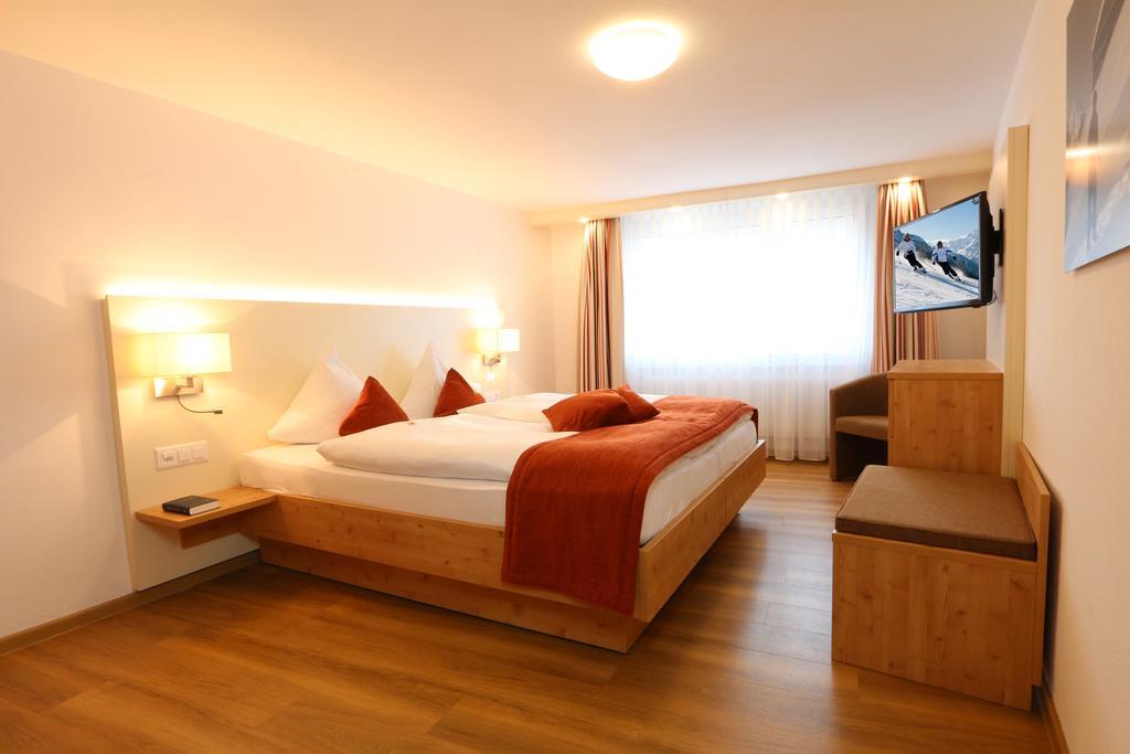 Lifestyle & Spa Hotel Graecherhof Grachen Ngoại thất bức ảnh